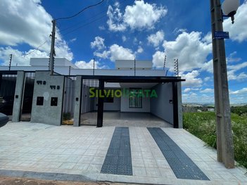 house em Rua Pioneira Casturina Vidal Gomes, Ecovalley Ecologic City - Sarandi - PR