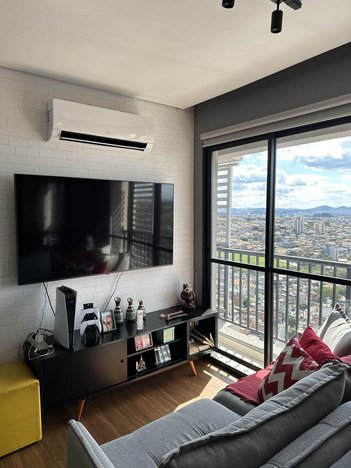 apartment em Rua Joaquim Lapas Veiga, Jardim D'Abril - Osasco - SP