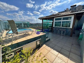 apartment em Rua Manganes, Nova Floresta - Belo Horizonte - MG