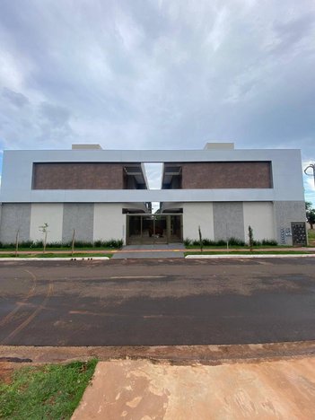 house em Rua Rafael Nahas, Parque Residencial Rita Vieira - Campo Grande - MS