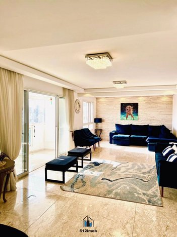 apartment em Avenida Giovanni Gronchi, Vila Andrade - São Paulo - SP