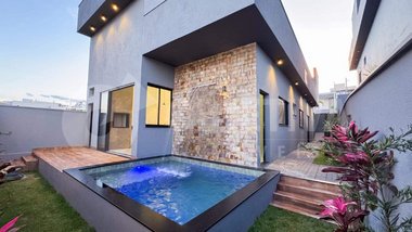 house em Avenida Floriano Peixoto, Granja Marileusa - Uberlândia - MG