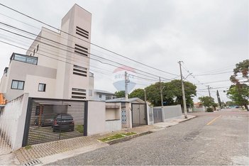 apartment em Rua Professor Manoel de Oliveira Franco, Cajuru - Curitiba - PR