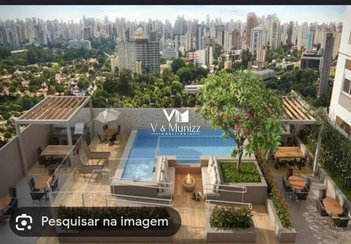 apartment em Rua Alferes Frazão, Chácara Califórnia - São Paulo - SP