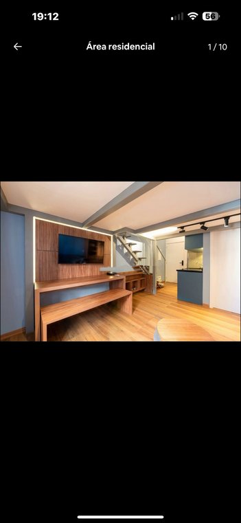 apartment em Rua Harmonia, Sumarezinho - São Paulo - SP