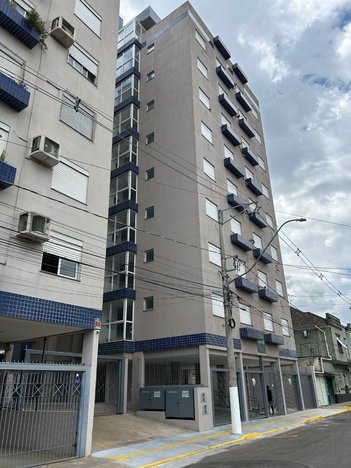 apartment em Rua São Francisco, Centro - São Leopoldo - RS