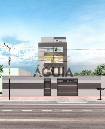 apartment em Avenida Serra das Amoras, Serra Dourada - Vespasiano - MG