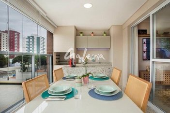 apartment em Rua Conselheiro Lafayette, Santa Paula - São Caetano do Sul - SP