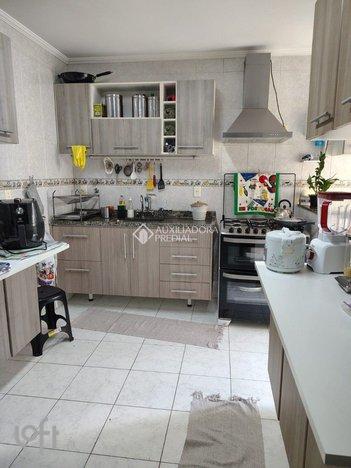 apartment em das Cerejeiras, Jardim - Santo André - SP