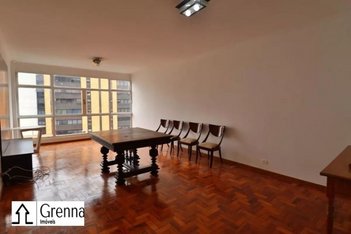 apartment em Alameda Franca, Jardim Paulista - São Paulo - SP