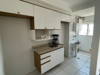 apartment em Avenida Orlando Ranieri, Parque Residencial das Camélias - Bauru - SP