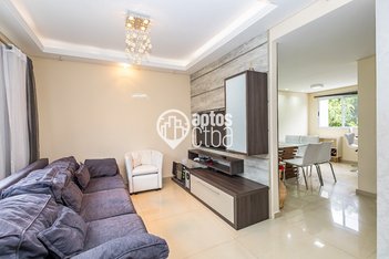 house em Rua Professor Rodolfo Belz, Santa Cândida - Curitiba - PR