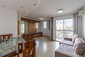 apartment em Rua Manuel Cherem, Vila Paulista - São Paulo - SP