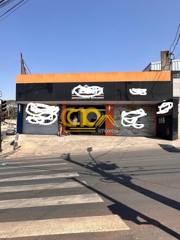 industrial em Rua Joaima, Pedra Azul - Contagem - MG