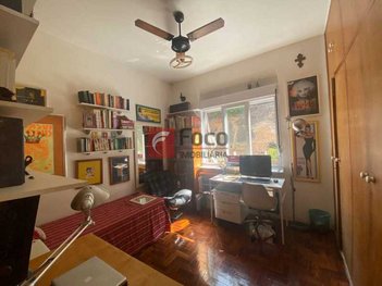 apartment em Rua Barão da Torre, Ipanema - Rio de Janeiro - RJ