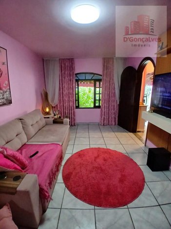 house em Rua Fernando Martinez Guebara, Conceição - Diadema - SP