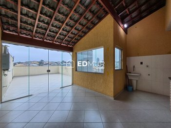 apartment em Rua Laureano, Vila Camilópolis - Santo André - SP