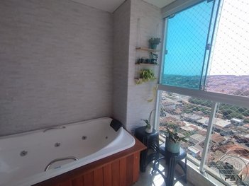apartment em Rua Doutor Cardoso de Almeida, Centro - Botucatu - SP