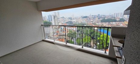 apartment em Rua Jupuruchita, Alto da Mooca - São Paulo - SP
