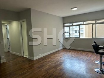 apartment em Rua Sampaio Viana, Paraíso - São Paulo - SP