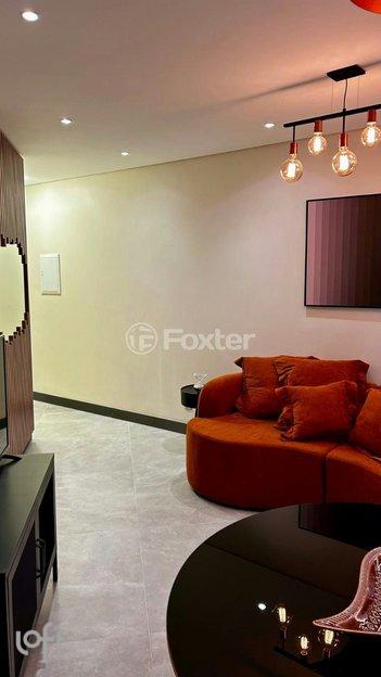 apartment em Sampaio Viana, Paraíso - São Paulo - SP