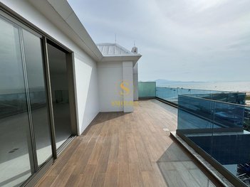 apartment em Rodovia Tertuliano Brito Xavier, Jurerê - Florianópolis - SC