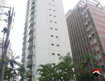 apartment em Rua Pedroso Alvarenga, Itaim Bibi - São Paulo - SP