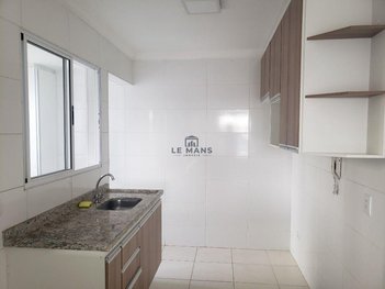 apartment em Avenida Dois Córregos, Dois Córregos - Piracicaba - SP
