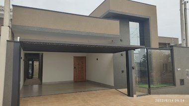 house em Rua Claudio Libert, Jardim Residencial Eulália - Votuporanga - SP