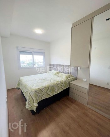 apartment em Rua Cônego Vicente Miguel Marino, Barra Funda - São Paulo - SP