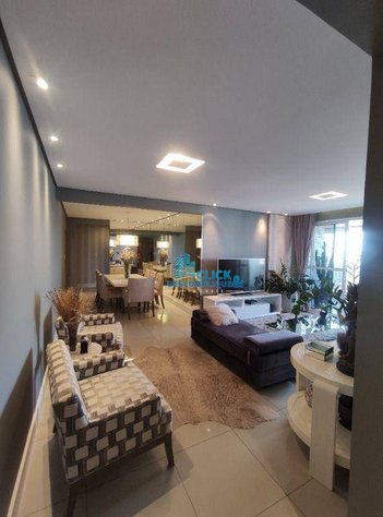 apartment em Avenida Coronel Joaquim Montenegro, Ponta da Praia - Santos - SP