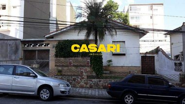 land_lot em Rua Santos Dumont, Centro - São Bernardo do Campo - SP