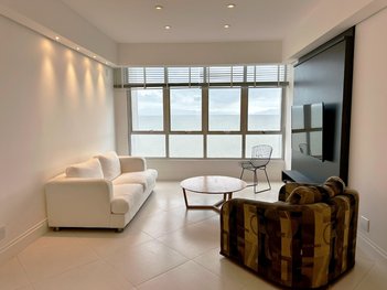 apartment em Rua Almirante Lamego, Centro - Florianópolis - SC