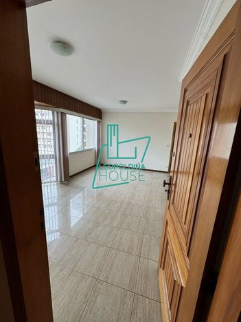 apartment em Rua Cônego Eugênio Leite, Pinheiros - São Paulo - SP
