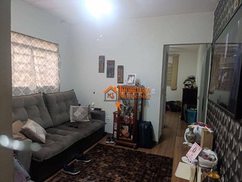 house em Rua Mercúrio, Jardim Ana Maria - Guarulhos - SP