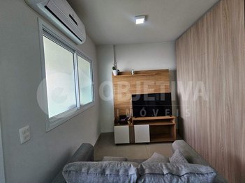 apartment em Rua da Carioca, Morada da Colina - Uberlândia - MG