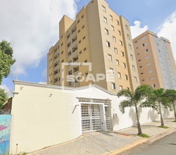 apartment em Rua Frei Henrique de Coimbra, Nova América - Piracicaba - SP