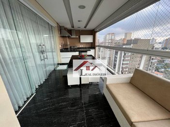 apartment em Rua das Paineiras, Jardim - Santo André - SP