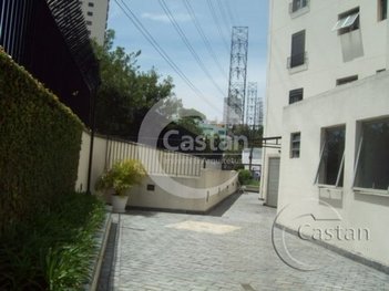 apartment em Rua Vitoantônio Del Vecchio, Parque da Mooca - São Paulo - SP
