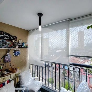 apartment em Rua do Oratório, Mooca - São Paulo - SP