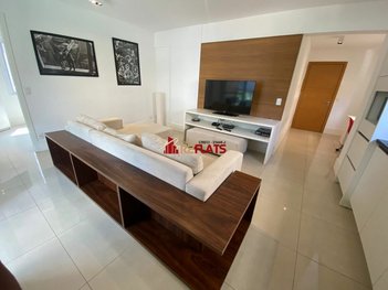 apartment em Rua Doutor João Clímaco Pereira, Itaim Bibi - São Paulo - SP