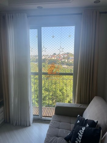 apartment em Rua Desembargador Manoel Carlos da Costa Leite, Conjunto Residencial Vista Verde - São Paulo - SP