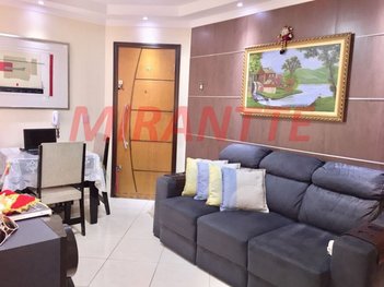 apartment em Rua Jornalista Octávio Ribeiro - Pena Branca, Vila Bela Vista (Zona Norte) - São Paulo - SP