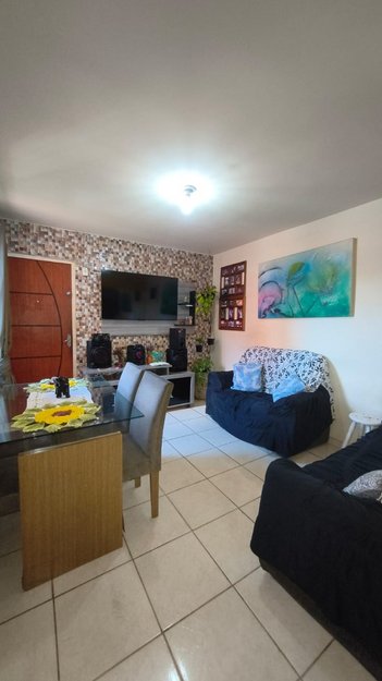 apartment em Avenida Expedito de Faria Tavares, Jatobá (Barreiro) - Belo Horizonte - MG
