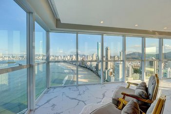 apartment em Rua Julieta Lins, Pioneiros - Balneário Camboriú - SC