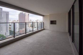apartment em Rua Cotoxó, Perdizes - São Paulo - SP