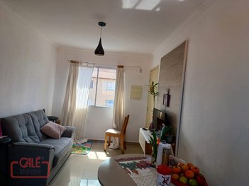 apartment em Avenida Josué Ferreira da Silva, Jardim dos Colibris - Indaiatuba - SP