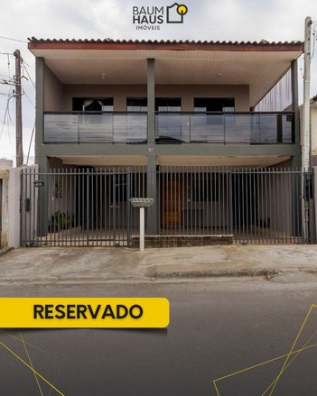 house em Rua Dolores Guedes, Tatuquara - Curitiba - PR