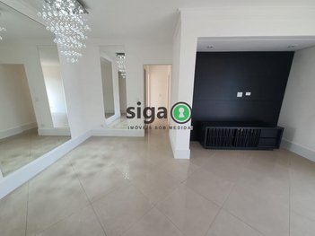 apartment em Rua Miragem, Vila Regente Feijó - São Paulo - SP