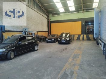 industrial em Rua Bastos, Jardim São Domingos - Guarulhos - SP